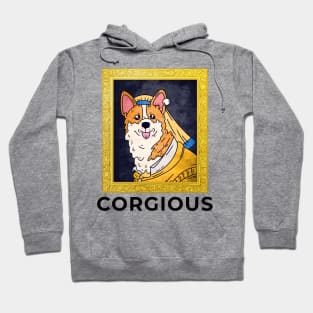 Corgious Funny Corgi Gorgeous Pet Hoodie